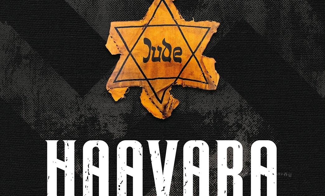 Livro revelador mostra acordo entre judeus e o partido nazista para salvar vidas antes do Holocausto