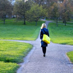 Decisão fácil e difícil: como escolher qual caminho seguir