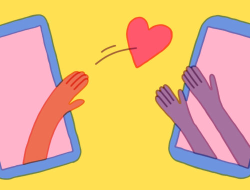 Namoro pela internet dá certo?