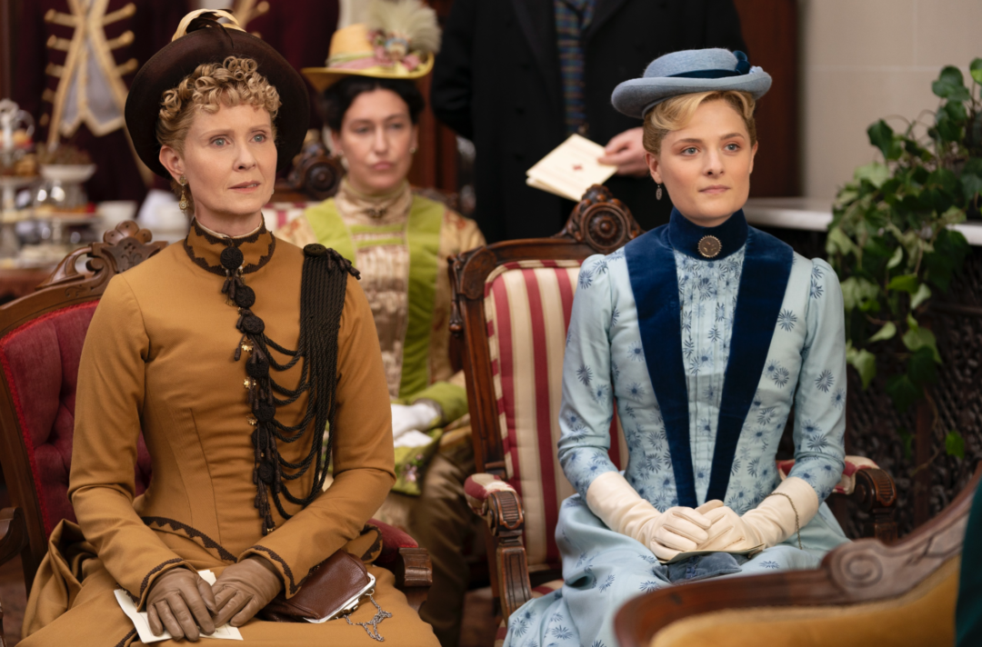 HBO Max anuncia a segunda temporada da série de drama A Idade Dourada