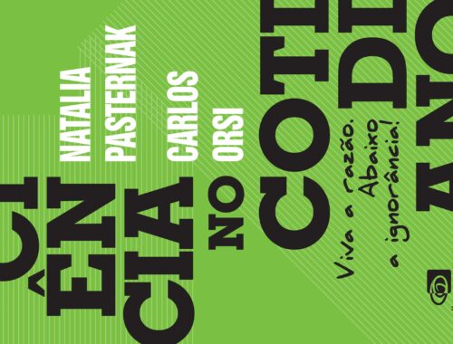 Livro que mostra a presença da ciência no cotidiano conquista prêmio Jabuti