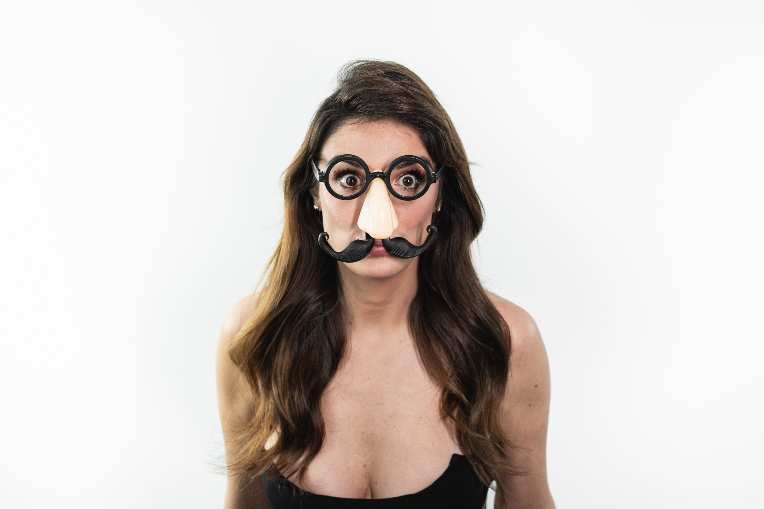 Rafa Brites narra 'Síndrome da Impostora’ Foto: Divulgação/Helder Fruteira