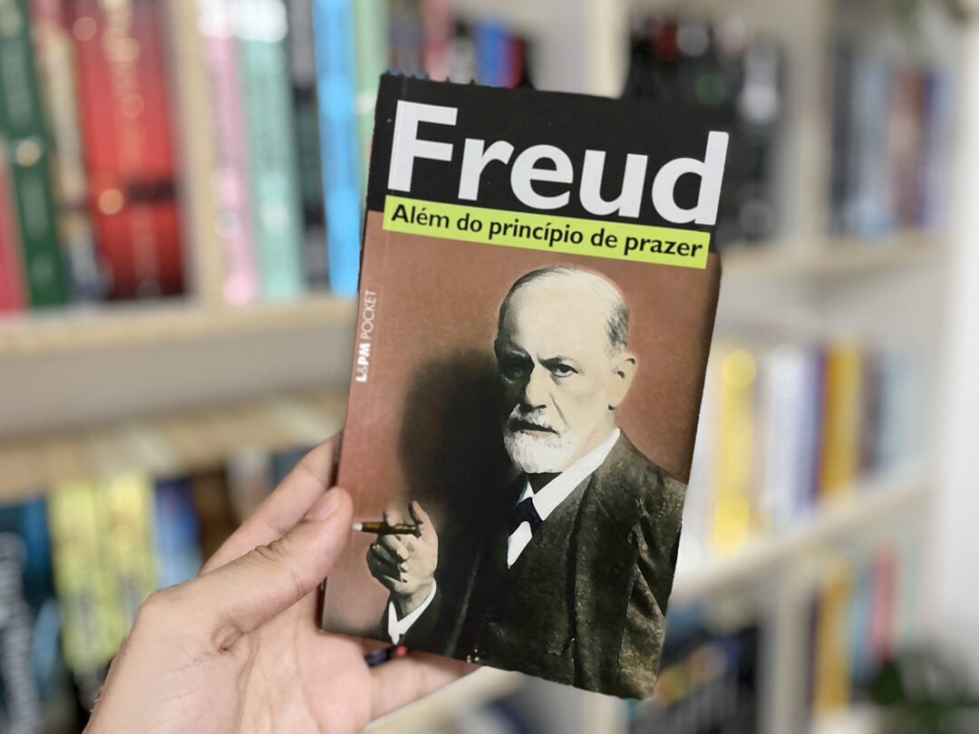 Resenha: Além do princípio de prazer, Sigmund Freud