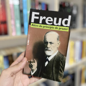 Resenha: Além do princípio de prazer, Sigmund Freud