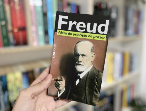 Resenha: Além do princípio de prazer, Sigmund Freud