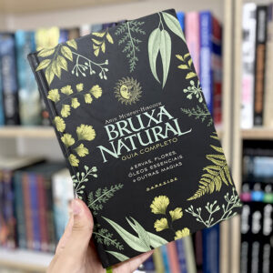 Resenha: Bruxa Natural - Guia completo, Arin Murphy-Hiscock