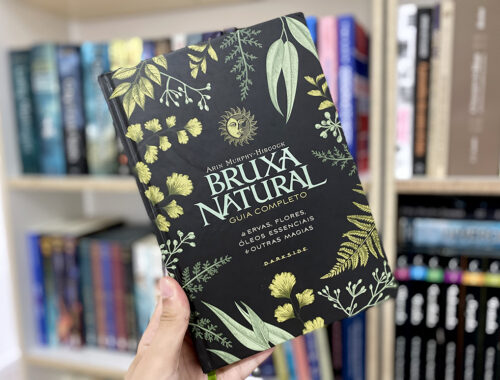 Resenha: Bruxa Natural - Guia completo, Arin Murphy-Hiscock