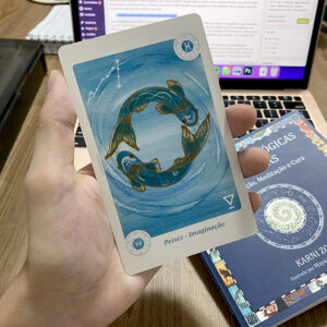 Conselho das cartas para a temporada de Peixes