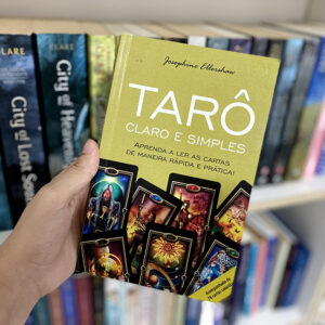Resenha: Tarô claro e simples, Josephine Ellershaw