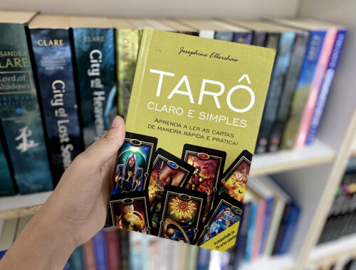Resenha: Tarô claro e simples, Josephine Ellershaw