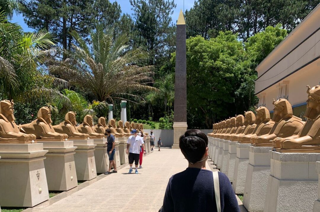 Museu Egípcio de Curitiba - o melhor passeio!