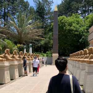 Museu Egípcio de Curitiba - o melhor passeio!