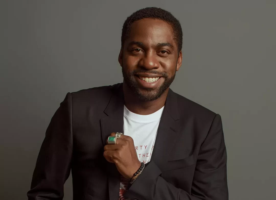 Hoje: Lázaro Ramos fala sobre representatividade na 2ª Semana Amazon de Literatura