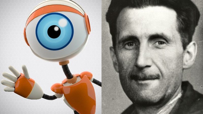 Big Brother: como George Orwell influenciou o reality show
