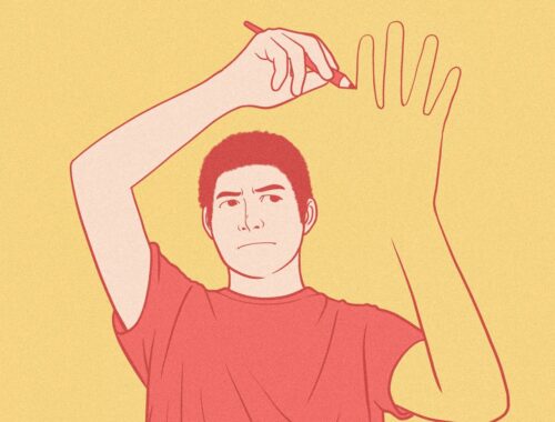 Ingratidão que corrói