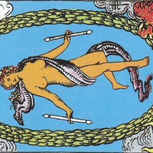 Três arcanos do tarô para seu mês de Fevereiro