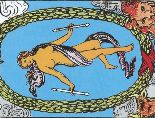 Três arcanos do tarô para seu mês de Fevereiro