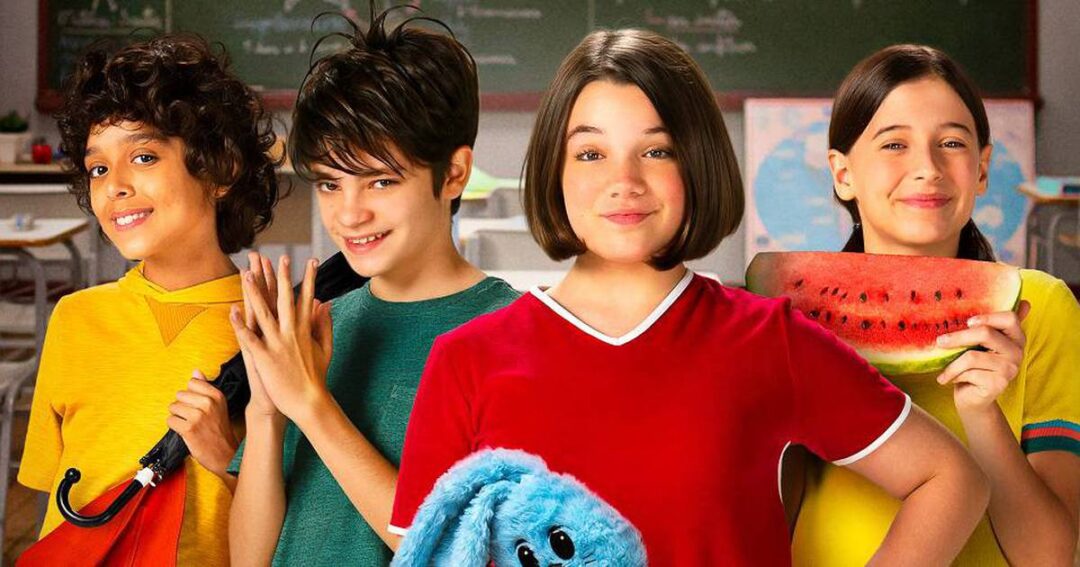 Turma da Mônica — Lições estreia em 11 de março no Prime Video