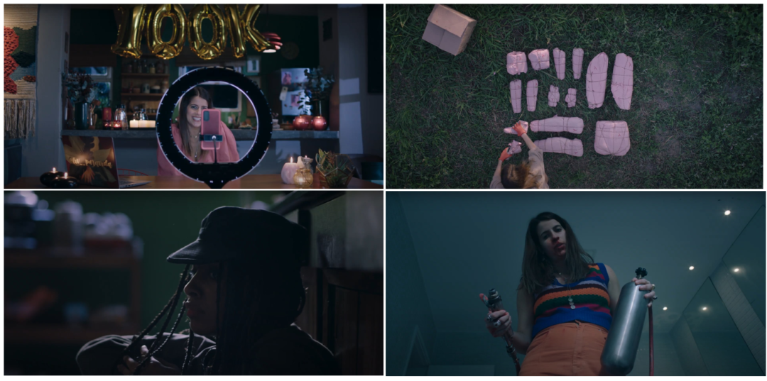 Paramount+ divulga trailer inédito de As Seguidoras, série protagonizada por Maria Bopp