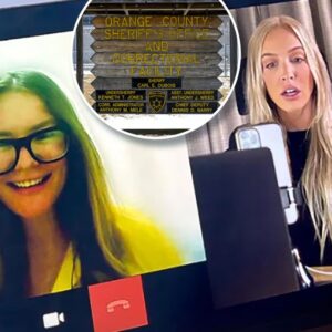 Anna Delvey em entrevista à Alex Cooper no podcast Exclusivo Spotify Call Her Daddy