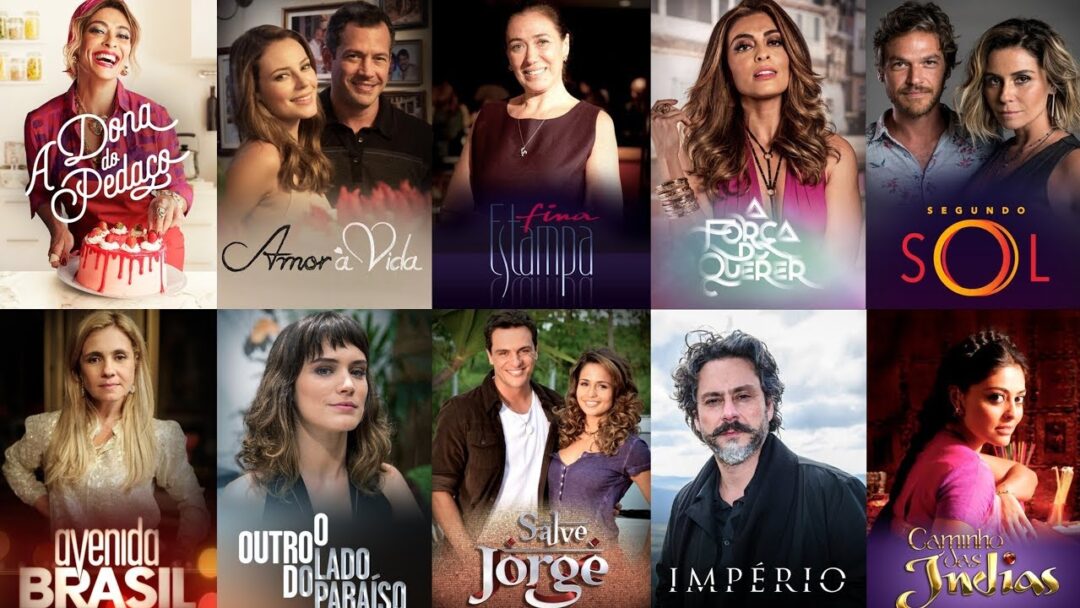Duas novelas das nove ao mesmo tempo?