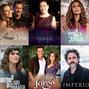 Duas novelas das nove ao mesmo tempo?