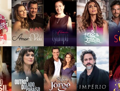 Duas novelas das nove ao mesmo tempo?