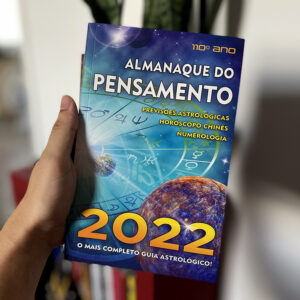 Resenha: Almanaque do pensamento 2022, Editora Pensamento