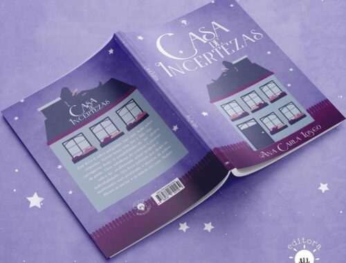 Casa de Incertezas: novo livro faz um convite ao autoconhecimento