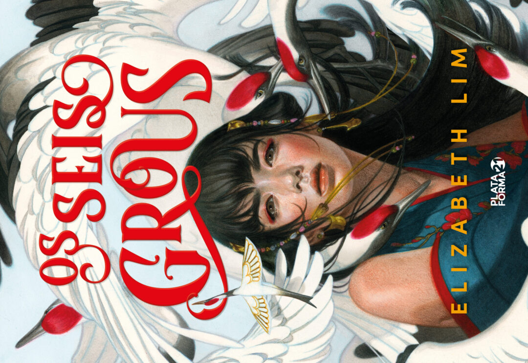 Best-seller do The New York Times combina mitologia asiática a famoso conto de fadas