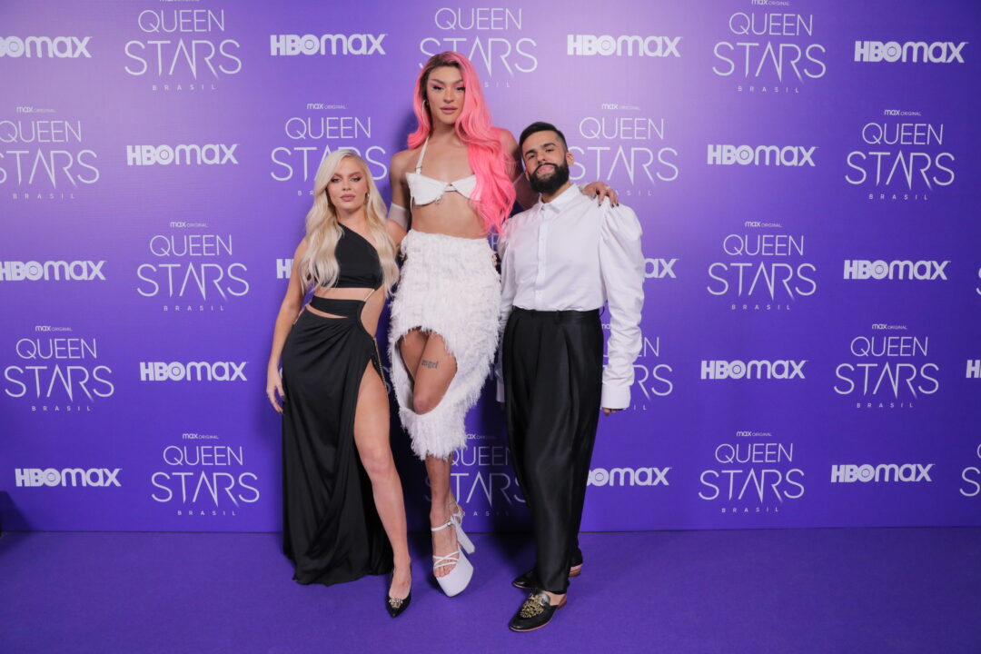 HBO Max divulga as participantes de Queen Stars Brasil