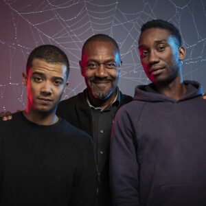 Amazon Studios anuncia elenco da nova série Original Anansi Boys
