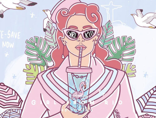 Conheça João Victor, o ilustrador queridinho das celebridades