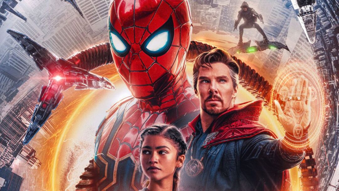Homem Aranha: Sem Volta para Casa, direto dos cinemas para o NOW