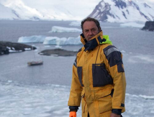 Destination Gastronomia desembarca em São José com Amyr Klink