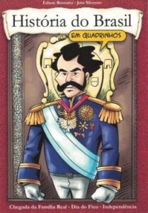 História do Brasil - Em quadrinhos – Jota Rossato