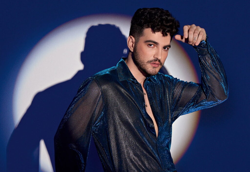 Jão vence "ALBAUM DO ANO" com "PIRATA" no MTV MIAW 2022