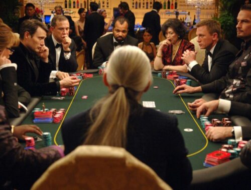 7 filmes onde jogo de poker é protagonista