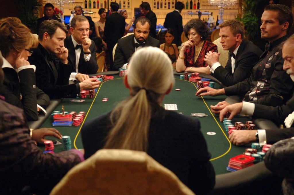 7 filmes onde jogo de poker é protagonista