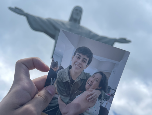 esqueci como respira