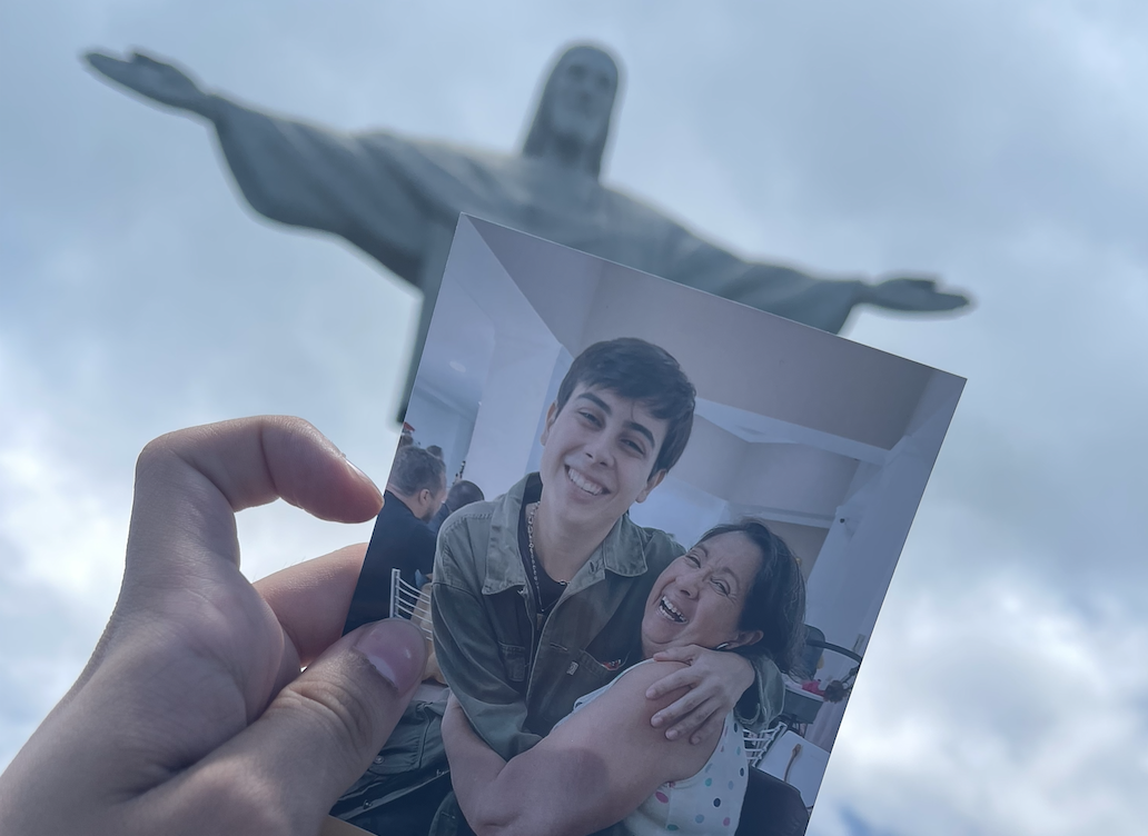 esqueci como respira