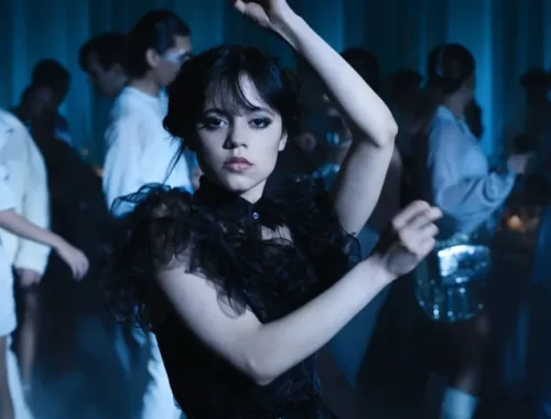 Escrito nas estrelas? Mapa Astral de Jenna Ortega pode explicar o sucesso de Wandinha