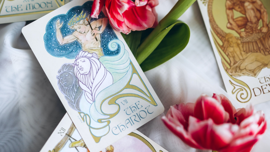 O Carro é a carta do tarô de 2023