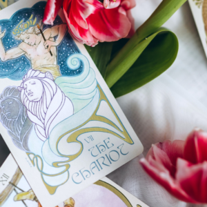 O Carro é a carta do tarô de 2023