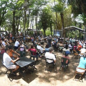 O Festival +Gastronomia, antes "Destination Gastronomia", reúne boas comidas com companhias especiais e músicas de qualidade.