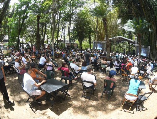 O Festival +Gastronomia, antes "Destination Gastronomia", reúne boas comidas com companhias especiais e músicas de qualidade.