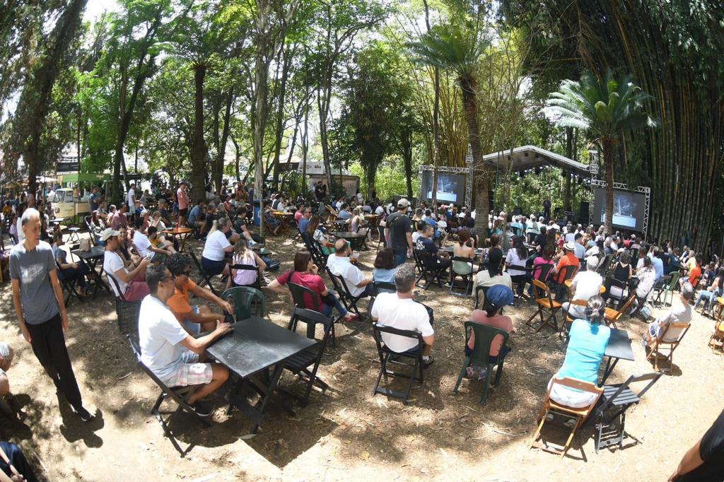 O Festival +Gastronomia, antes "Destination Gastronomia", reúne boas comidas com companhias especiais e músicas de qualidade.