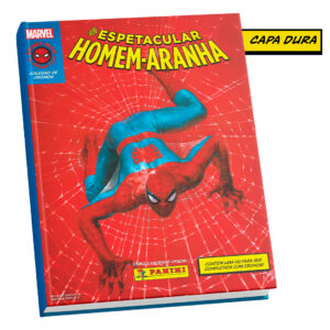Albúm Homem-Aranha 60 anos