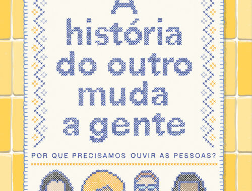 Livro A História do outro muda a gente