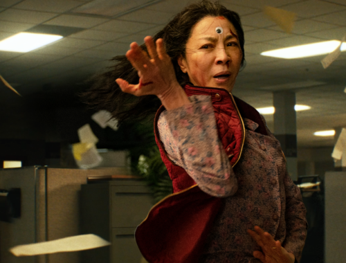 Tudo em Todo Lugar ao Mesmo Tempo